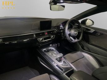 AUDI A5 2.0 TFSI 40 Black Edition Coupe 2dr Petrol S Tronic Euro 6 (s/s)