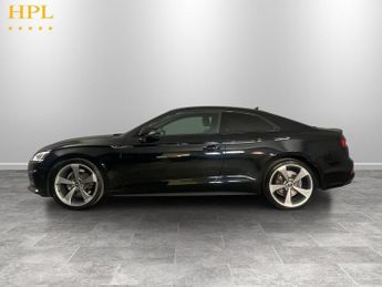 AUDI A5 2.0 TFSI 40 Black Edition Coupe 2dr Petrol S Tronic Euro 6 (s/s)