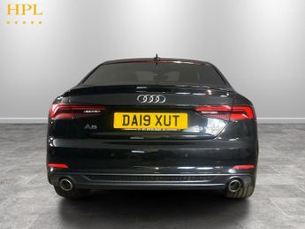 AUDI A5 2.0 TFSI 40 Black Edition Coupe 2dr Petrol S Tronic Euro 6 (s/s)