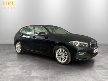 BMW 1 Series 1.5 118i SE (LCP) Hatchback 5dr Petrol DCT Euro 6 (s/s) (136 ps)