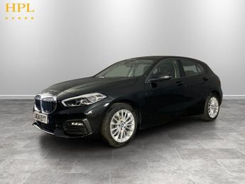 BMW 1 SERIES 1.5 118i SE (LCP) Hatchback 5dr Petrol DCT Euro 6 (s/s) (136 ps)