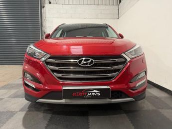 HYUNDAI TUCSON 2.0 CRDi Premium SE SUV 5dr Diesel Auto 4WD Euro 6 (185 ps)