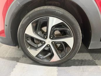 HYUNDAI TUCSON 2.0 CRDi Premium SE SUV 5dr Diesel Auto 4WD Euro 6 (185 ps)