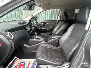 NISSAN QASHQAI 1.6 dCi Tekna SUV 5dr Diesel XTRON 2WD Euro 6 (s/s) (130 ps)
