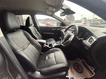 NISSAN QASHQAI 1.6 dCi Tekna SUV 5dr Diesel XTRON 2WD Euro 6 (s/s) (130 ps)
