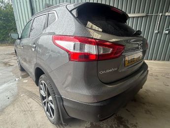 NISSAN QASHQAI 1.6 dCi Tekna SUV 5dr Diesel XTRON 2WD Euro 6 (s/s) (130 ps)