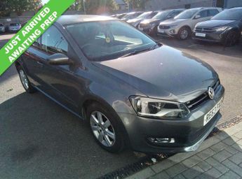 Volkswagen Polo 1.4 Match Edition Hatchback 5dr Petrol Manual Euro 5 (85 ps)