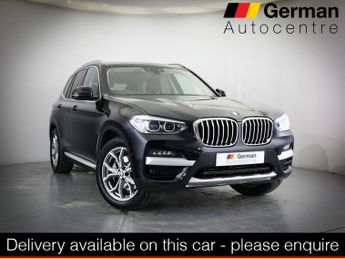 BMW X3 2.0 30e 12kWh xLine SUV 5dr Petrol Plug-in Hybrid Auto xDrive Eu