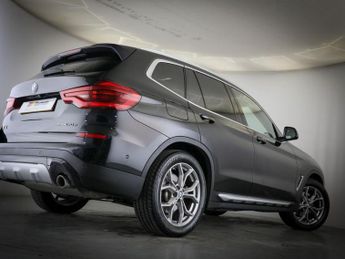 BMW X3 2.0 30e 12kWh xLine SUV 5dr Petrol Plug-in Hybrid Auto xDrive Eu