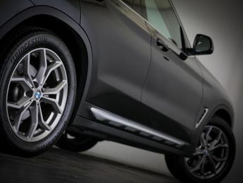 BMW X3 2.0 30e 12kWh xLine SUV 5dr Petrol Plug-in Hybrid Auto xDrive Eu
