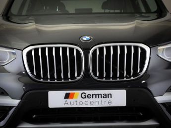 BMW X3 2.0 30e 12kWh xLine SUV 5dr Petrol Plug-in Hybrid Auto xDrive Eu