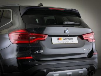 BMW X3 2.0 30e 12kWh xLine SUV 5dr Petrol Plug-in Hybrid Auto xDrive Eu