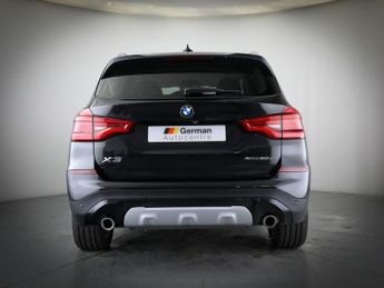 BMW X3 2.0 30e 12kWh xLine SUV 5dr Petrol Plug-in Hybrid Auto xDrive Eu