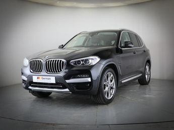 BMW X3 2.0 30e 12kWh xLine SUV 5dr Petrol Plug-in Hybrid Auto xDrive Eu