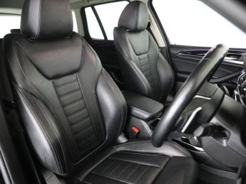 BMW X3 2.0 30e 12kWh xLine SUV 5dr Petrol Plug-in Hybrid Auto xDrive Eu