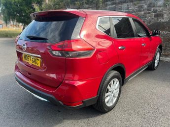 NISSAN X-TRAIL 1.6 dCi Acenta SUV 5dr Diesel XTRON Euro 6 (s/s) (130 ps)