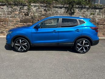 NISSAN QASHQAI 1.6 dCi Tekna SUV 5dr Diesel XTRON Euro 6 (s/s) (130 ps)
