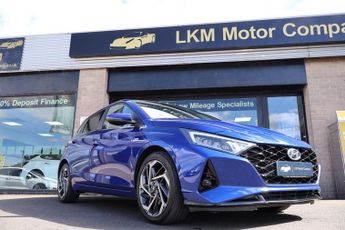 Hyundai I20 1.0 T-GDi MHEV Premium Hatchback 5dr Petrol Hybrid DCT Euro 6 (s