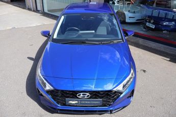 HYUNDAI I20 1.0 T-GDi MHEV Premium Hatchback 5dr Petrol Hybrid DCT Euro 6 (s