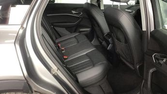 AUDI E-TRON 50 Technik SUV 5dr Electric Auto quattro 71.2kWh (11kW Charger) 