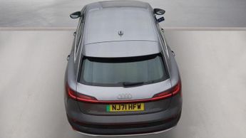 AUDI E-TRON 50 Technik SUV 5dr Electric Auto quattro 71.2kWh (11kW Charger) 