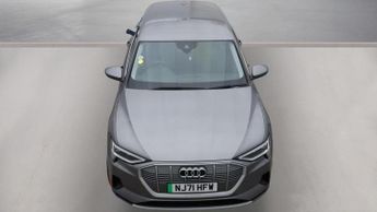 AUDI E-TRON 50 Technik SUV 5dr Electric Auto quattro 71.2kWh (11kW Charger) 