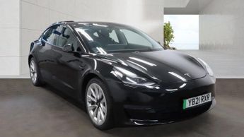 Tesla Model 3 (Dual Motor) Long Range Saloon 4dr Electric Auto 4WDE (346 ps)