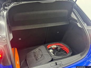 VAUXHALL Corsa Electric 50kWh Elite Nav Premium Hatchback 5dr Electric Auto (7.4Kw Charg