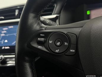 VAUXHALL Corsa Electric 50kWh Elite Nav Premium Hatchback 5dr Electric Auto (7.4Kw Charg