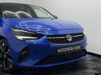 VAUXHALL Corsa Electric 50kWh Elite Nav Premium Hatchback 5dr Electric Auto (7.4Kw Charg