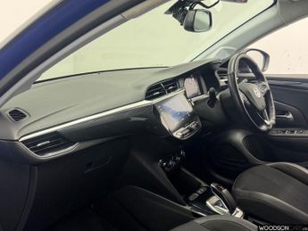 VAUXHALL Corsa Electric 50kWh Elite Nav Premium Hatchback 5dr Electric Auto (7.4Kw Charg