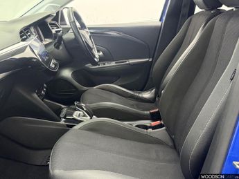 VAUXHALL Corsa Electric 50kWh Elite Nav Premium Hatchback 5dr Electric Auto (7.4Kw Charg