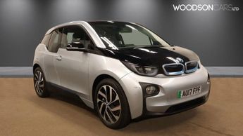 BMW i3 33kWh Hatchback 5dr Electric Auto (170 ps)