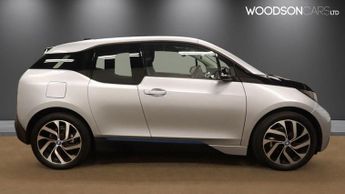 BMW I3 33kWh Hatchback 5dr Electric Auto (170 ps)