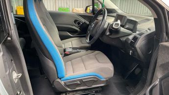 BMW I3 33kWh Hatchback 5dr Electric Auto (170 ps)