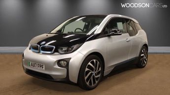 BMW I3 33kWh Hatchback 5dr Electric Auto (170 ps)
