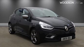 Renault Clio 0.9 TCe GT Line Hatchback 5dr Petrol Manual Euro 6 (s/s) (90 ps)