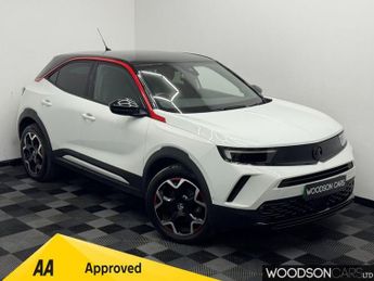 VAUXHALL MOKKA ELECTRIC 50kWh SRi Premium SUV 5dr Electric Auto (136 ps)