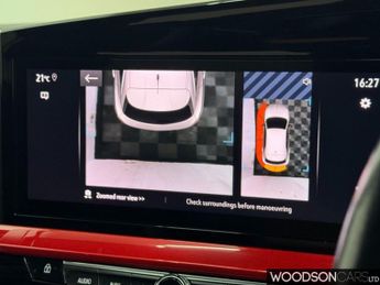 VAUXHALL MOKKA ELECTRIC 50kWh SRi Premium SUV 5dr Electric Auto (136 ps)