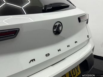 VAUXHALL MOKKA ELECTRIC 50kWh SRi Premium SUV 5dr Electric Auto (136 ps)