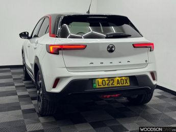 VAUXHALL MOKKA ELECTRIC 50kWh SRi Premium SUV 5dr Electric Auto (136 ps)
