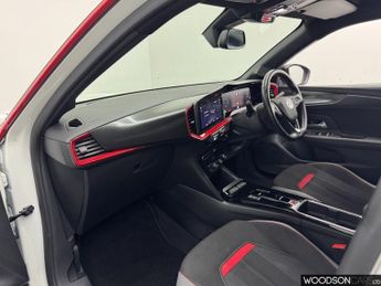 VAUXHALL MOKKA ELECTRIC 50kWh SRi Premium SUV 5dr Electric Auto (136 ps)
