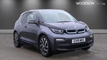 BMW i3 42.2kWh Hatchback 5dr Electric Auto (170 ps)