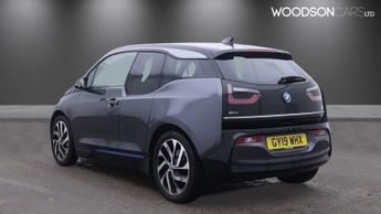 BMW I3 42.2kWh Hatchback 5dr Electric Auto (170 ps)