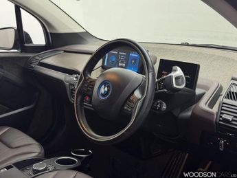 BMW I3 42.2kWh Hatchback 5dr Electric Auto (170 ps)