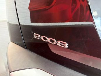 PEUGEOT 2008 1.2 PureTech GT SUV 5dr Petrol EAT Euro 6 (s/s) (130 ps)