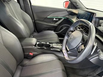 PEUGEOT 2008 1.2 PureTech GT SUV 5dr Petrol EAT Euro 6 (s/s) (130 ps)