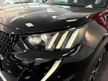 PEUGEOT 2008 1.2 PureTech GT SUV 5dr Petrol EAT Euro 6 (s/s) (130 ps)