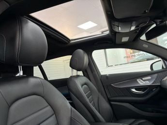 MERCEDES-BENZ EQC EQC 400 80kWh AMG Line (Premium Plus) SUV 5dr Electric Auto 4MAT