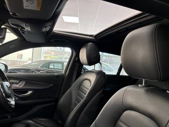 MERCEDES-BENZ EQC EQC 400 80kWh AMG Line (Premium Plus) SUV 5dr Electric Auto 4MAT